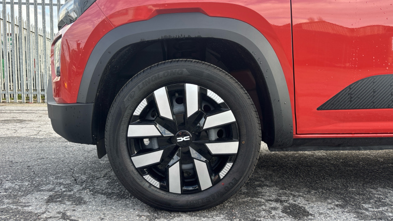 Dacia Spring 27kWh Expression 65 48kW 5dr Auto Electric Hatchback